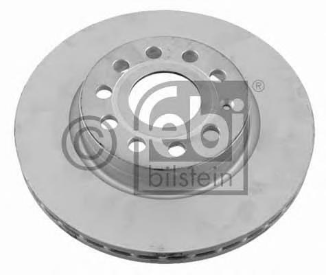 Disco de freno delantero Febi 22904