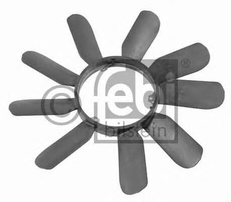 Rodete ventilador, refrigeración de motor 22783 Febi