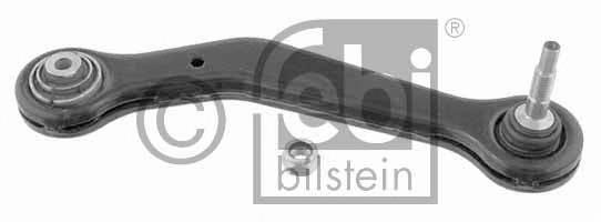 Brazo superior derecho de la suspensión trasera 23889 Febi