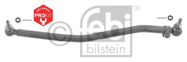 Barra de dirección longitudinal, eje delantero A3834602405 Mercedes