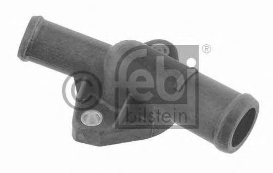 Brida del sistema de refrigeración (triple unión) 23914 Febi