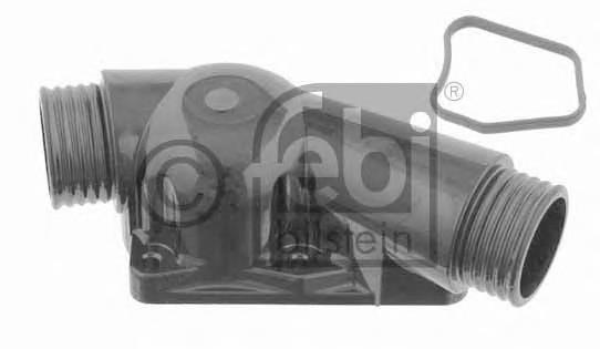 Caja de termostato 23741 Febi