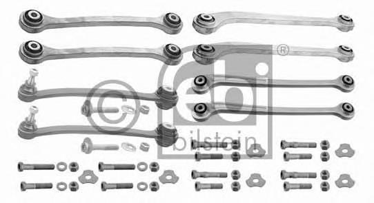 23800 Febi kit para brazo suspension trasera