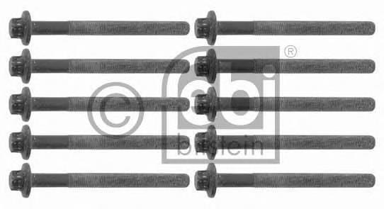 Tornillo culata 1105700QAB Renault (RVI)