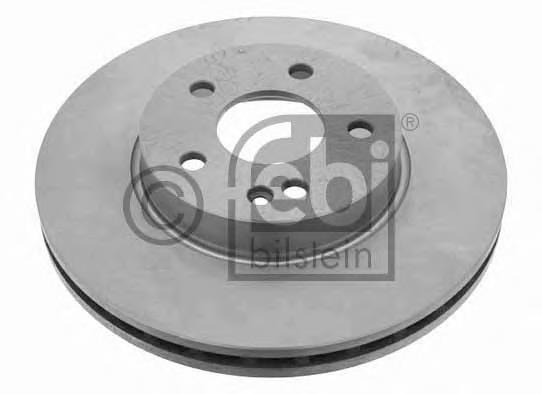 Comprar 24076 Febi Freno de disco delantero