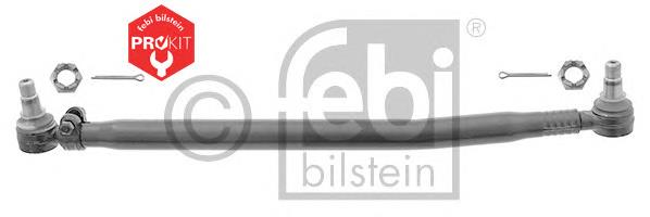 24086 Febi Barra longitudinal de dirección delantera