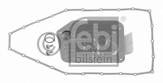 Kit para cambios de aceite caja automatica 23957 Febi