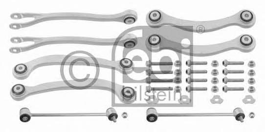 Kit Para Brazo Suspension Trasera 24001 Febi