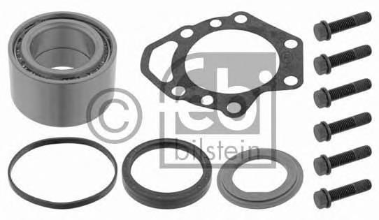 Cojinete de cubo delantero Febi 23489 precio, desde 53,12 EUR