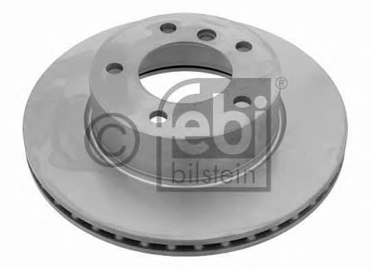 Disco de freno 23535 Febi