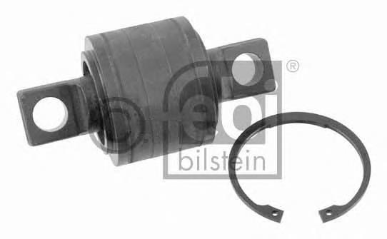 Silentblock para barra Panhard trasera 491537 Diesel Technic