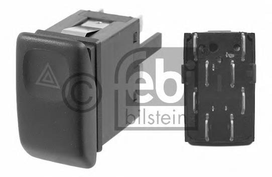 Boton de luz de emergencía 23400 Febi