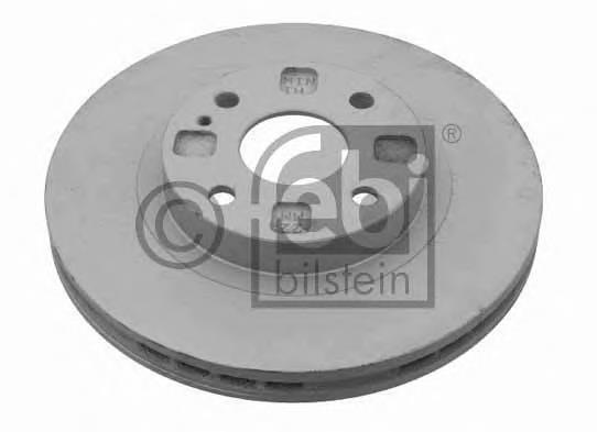 Comprar 23441 Febi Freno de disco delantero