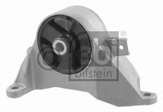 Soporte de motor delantero 57464 Metalcaucho