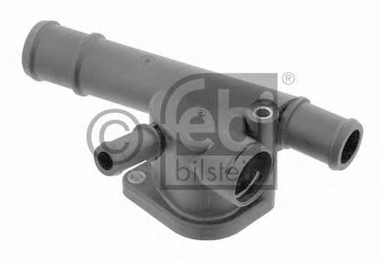 23720 Febi Brida del sistema de refrigeración (triple unión)