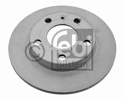 23570 Febi Freno de disco trasero