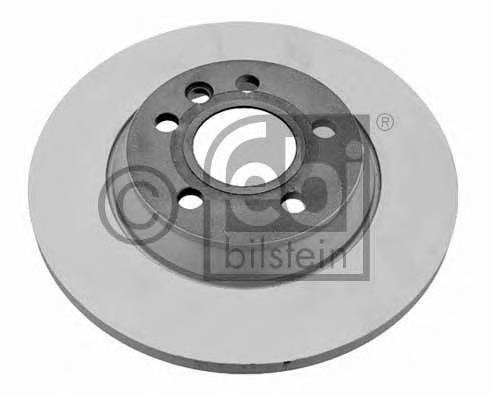 Frenos traseros Febi 23564