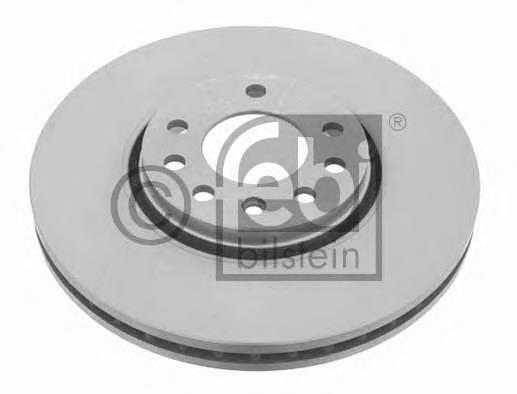 Comprar 23550 Febi Freno de disco delantero