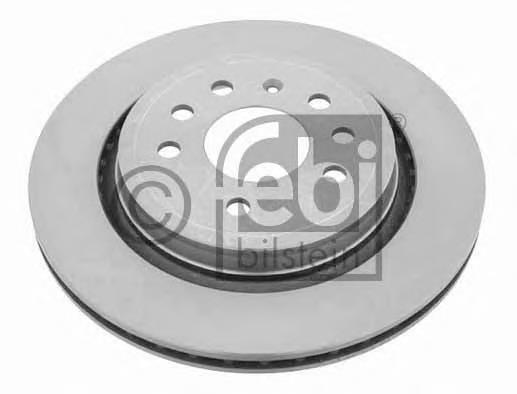 Comprar 23545 Febi Disco de freno trasero
