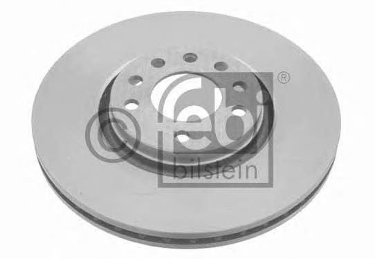 Disco de freno 23559 Febi