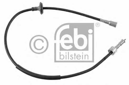 Cable Para Velocimetro 90510870 Opel