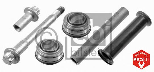 Buje del brazo inferior trasero 21402 Febi