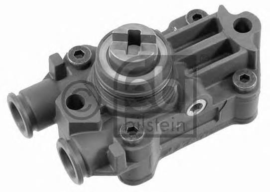 Bomba de gasolina mecánica Febi 21672