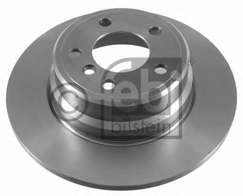 Disco de freno trasero Febi 21178 precio, desde 46,13 EUR