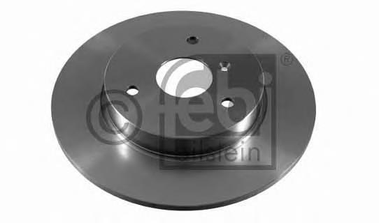 Comprar 22345 Febi Freno de disco delantero