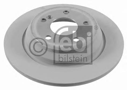 Frenos traseros Febi 22205