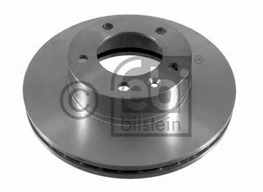 Disco de freno delantero Febi 22240