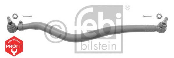 22260 Febi Barra longitudinal de dirección delantera