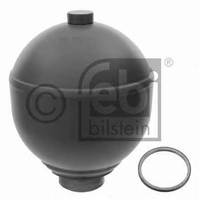 Esfera de la suspensión delantera 22521 Febi