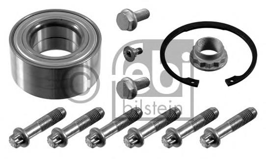 Cojinete de cubo delantero Febi 21873 precio, desde 20,19 EUR