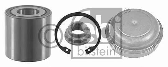 Cojinete de cubo delantero Febi 21839 precio, desde 28,56 EUR