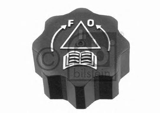 Tapón depósito de refrigerante 22082 Febi