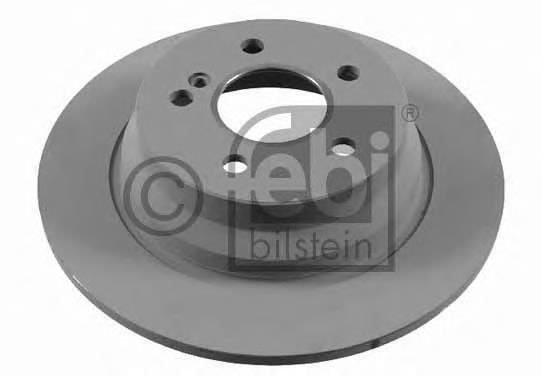 Frenos traseros Febi 22160