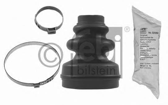 Fuelle transmisión delantero exterior Febi 22015 precio, desde 5,40 EUR