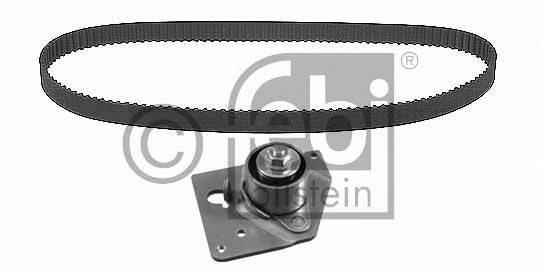 Juego de correas dentadas Febi 22056 precio, desde 61,45 EUR
