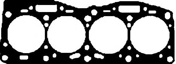 Junta de culata 71753170 Fiat/Alfa/Lancia