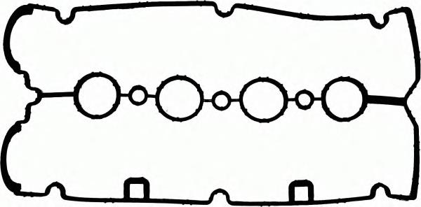Comprar X8307401 Glaser Junta de tapa de balancines