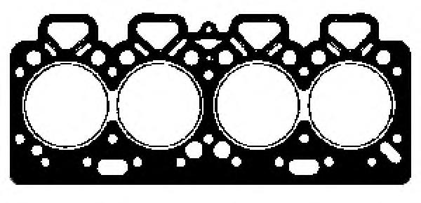 Empaque de culata Perkins 3681E021