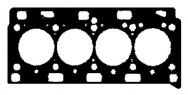 H80384-00 Glaser junta de culata