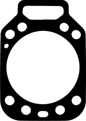 Empaque de culata Fendt F138211210040