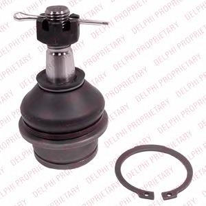 TC2557 Delphi Rótula de suspensión superior