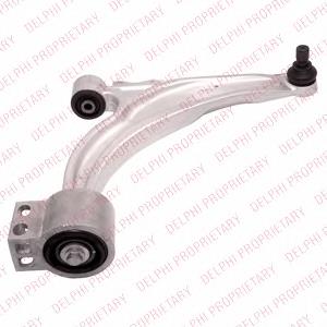 Brazo inferior derecho de la suspensión delantera Delphi TC2588 precio, desde 61,71 EUR