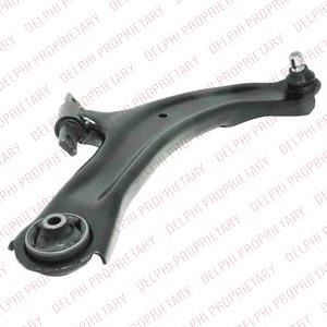 Comprar TC2468 Delphi Brazo inferior derecho de la suspensión delantera