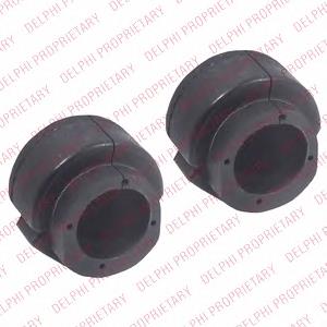 Soporte estabilizador, Eje delantero Delphi TD810W
