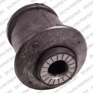 Buje del brazo de suspensión delantero superior Delphi TD783W precio, desde 11,51 EUR