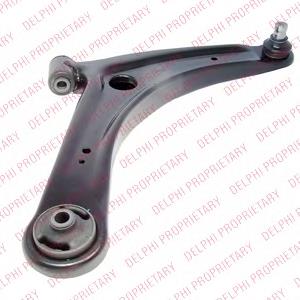 Comprar TC2345 Delphi Brazo inferior derecho de la suspensión delantera